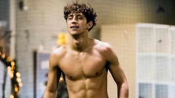 La próxima estrella de Chile da un paso gigante: viaja con el primer equipo del City