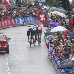 Suiza acogerá los Mundiales de Ciclismo tras el coronavirus