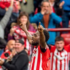 Williams: “Físicamente me encuentro bien y las ocasiones se están materializando”