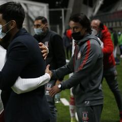 Fue despedido, regresó y es la gran amenaza de Colo Colo