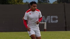 Carlos Sánchez es nuevo jugador de Independiente Santa Fe