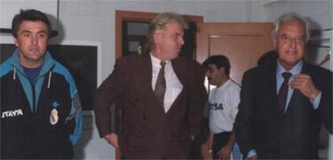 Del Bosque y muchos más