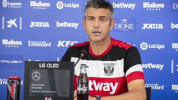 Martí: "Habrá salidas, hay que ser paciente para elegir bien"