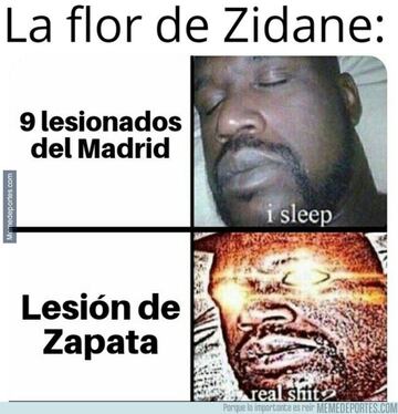 Los mejores memes de la jornada Champions