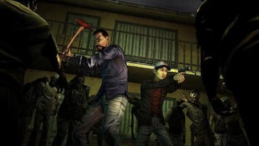 La productora de cine Lionsgate asociada a Telltale Games