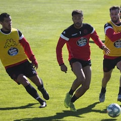 Cristian Herrera firma su mejor arranque goleador