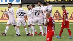 Curicó ficha a ex jugador de la U