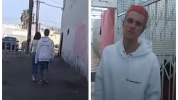 Se filtra v&iacute;deo de Justin Bieber y Selena Gomez comprando drogas