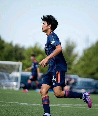 El Rayo Vallecano prueba a otro Falcao: Kiano Casamalhuapa