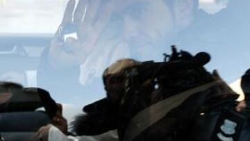 <b>HOY HABLARÁ A LAS 19:30.</b> Contador no quiso hablar ayer. Salió de su casa por la tarde y, aunque saludó a los periodistas que hacían guardia, rehusó hacer declaraciones. Hoy comparecerá ante los medios a las 19:30, en el Hotel Las Artes de Pinto.