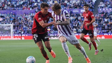 05/10/25 PARTIDO SEGUNDA DIVISION
REAL VALLADOLID - MIRANDES
RAFAEL BAUZA