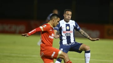 Sport Huancayo 2 - 2 Alianza Lima | Liga 1 Apertura: resultado, resumen y goles