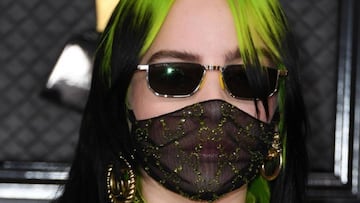 Mascarillas de marcas de lujo que pueden llegar a 200 euros