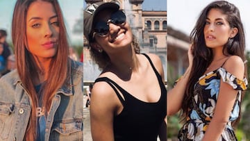 Las nuevas WAGs del Clásico.