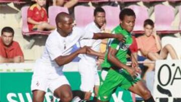 BETIS 4 - OLHANENSE 0