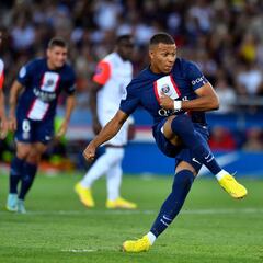 Mbappé: retomar rumbo o dar tumbos