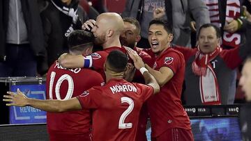 El cuadro canadiense gole&oacute; a D.C. United y consigui&oacute; su boleto a la semifinal de la Conferencia Este, en un duelo que signific&oacute; la despedida de Wayne Rooney de la MLS.