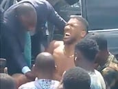 Anthony Joshua recibe el alta tras el accidente de tráfico que dejó dos muertos