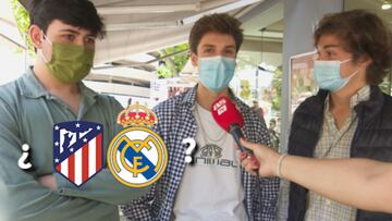 Atlético o Real Madrid: ¿qué equipo creen los madrileños que será campeón de LaLiga?