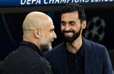 Los datos desnudan a Guardiola