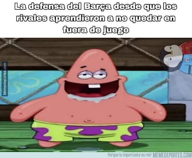 Los memes más divertidos del fin de semana