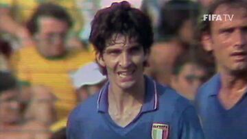 Paolo Rossi: the art of efficiency