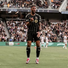 Bouanga se reivindica en empate de LAFC ante St Louis City SC
