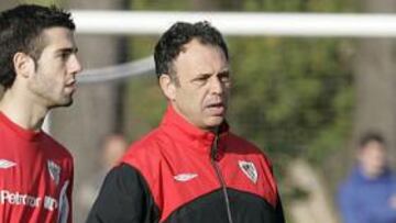 Caparrós: "La fábrica de Lezama no para de generar futbolistas"