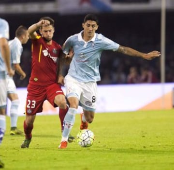 Pablo Hernández junto con Álvaro Medrán.