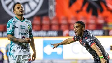 Tijuana derrot&oacute; a Le&oacute;n en la Jornada 6 del Guardianes 2021