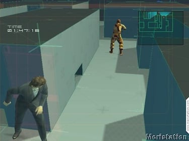 La versión Xbox de MGS: Substance no saldrá en Japón