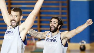 España-Túnez: TV, horario y dónde ver en directo online