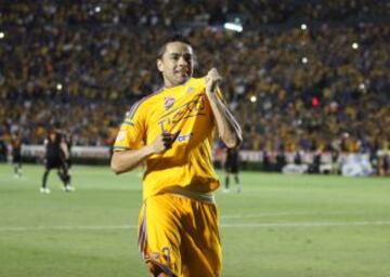 Después de recuperarse de la lesión que lo mantuvo alejado de las canchas, el defensa de Tigres será clave en este Apertura 2015.