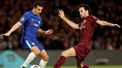 Pedro: "Tuvimos el triunfo ante Barcelona, fue una pena"