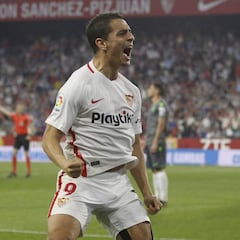 Ben Yedder ya se comparara hasta con Davor Suker