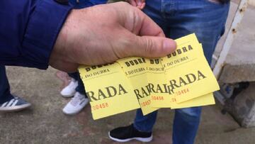 Las entradas de la pol&eacute;mica. 