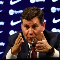 Barcelona executive says “Messi will arrive only if there are player sales”