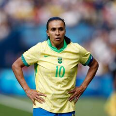 Brasil sigue en la pelea por Marta: recurso al TAD