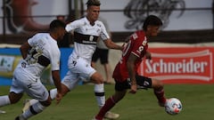 Platense 0-1 River: goles, resumen y resultado