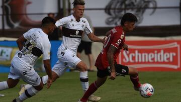 Seguí el Platense vs River, en vivo y en directo online, fecha 3 de la Copa de la Liga Profesional; hoy, domingo 28 de febrero, a través de AS.com.