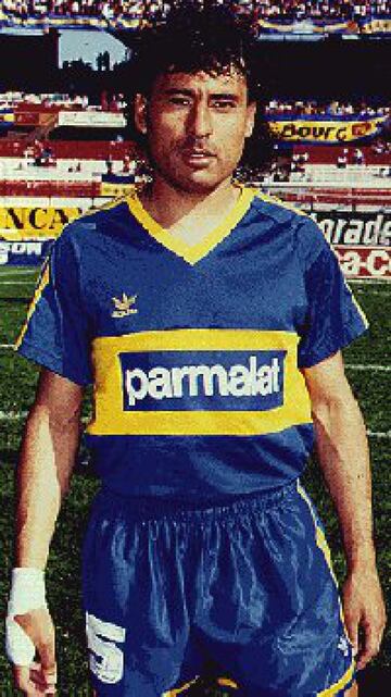 El jugador nacido en la provincia de Córdoba es uno de los pocos que tiene el honor de haber ganado con ambos conjuntos.