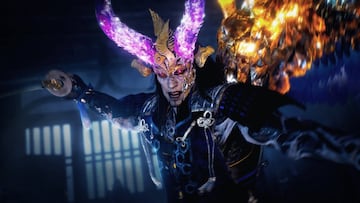 Imágenes de Nioh 2