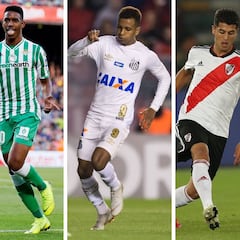 El 'Plan Renove' del Real Madrid