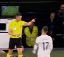 El calentón es de época: los comentarios en directo de Real Madrid TV contra el árbitro y el VAR en el penalti