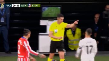 El calentón es de época: los comentarios en directo de Real Madrid TV contra el árbitro y el VAR en el penalti