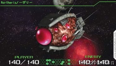 Pantallazos de R-Type Tactics para PSP