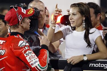 Barberá me ilusiona y Stoner ‘fa paura’