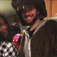 Serena Williams anuncia su boda con el cofundador de Reddit
