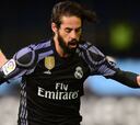 Isco: "Cristiano ha llegado como un avión al final de temporada"