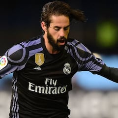 Isco: "Cristiano ha llegado como un avión al final de temporada"